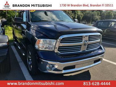 Used 2014 RAM 1500 Big Horn