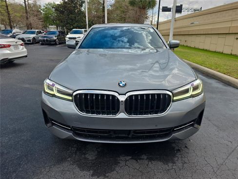 Used 2021 BMW 540i 540i image 2