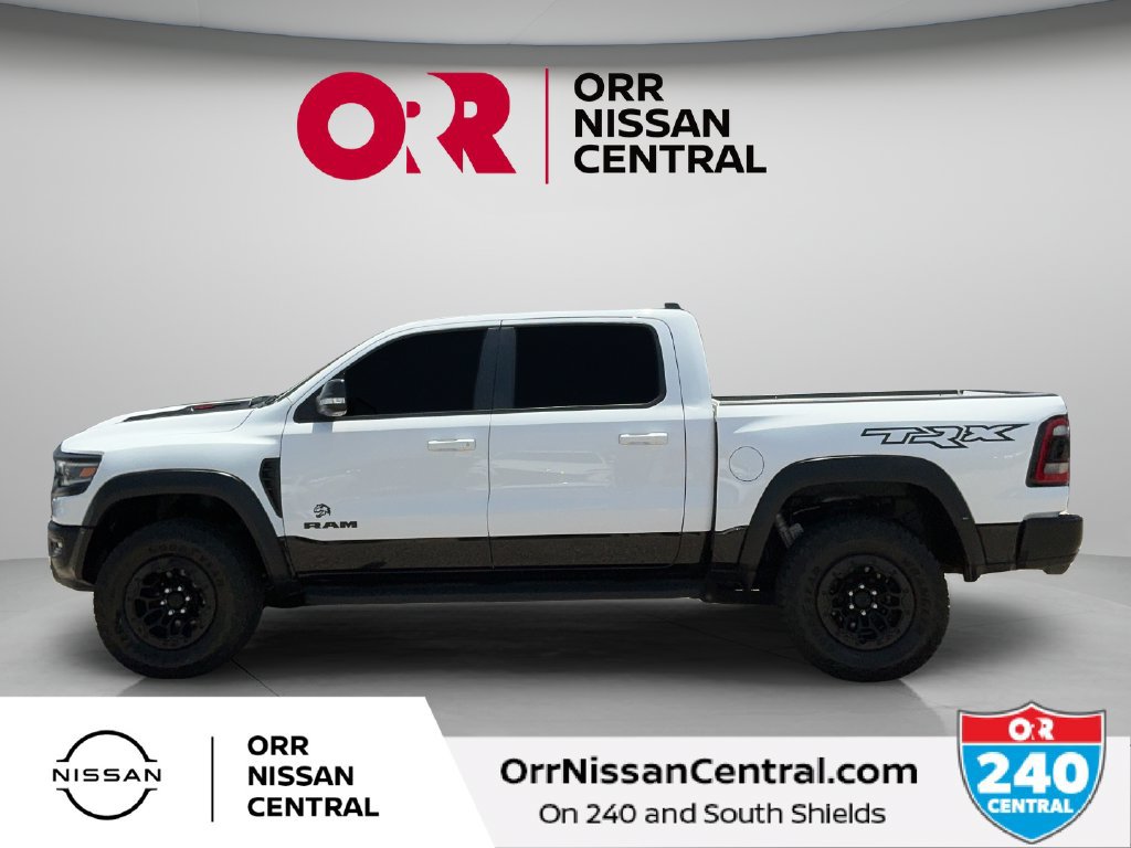 Used 2021 RAM 1500 TRX w/ TRX Level 1 Equipment Group AWD/4WD image 8