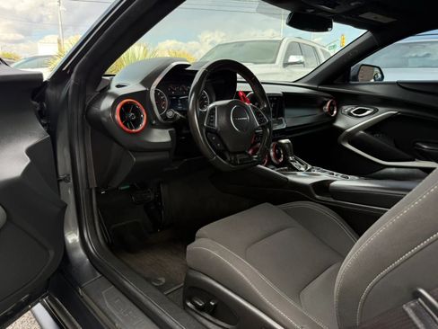 Used 2017 Chevrolet Camaro LT w/ RS Package RWD image 37