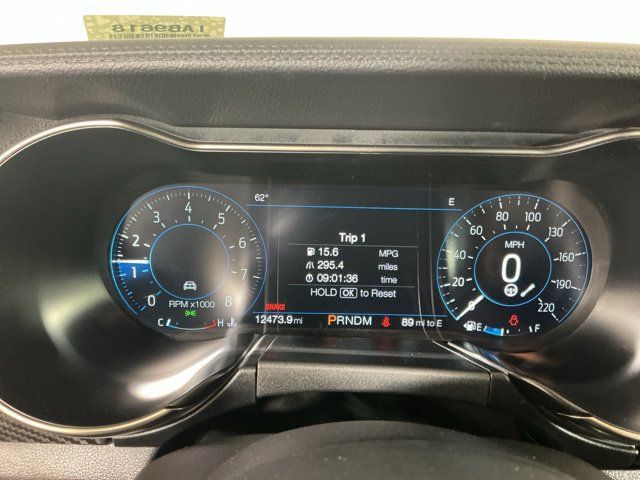 Used 2021 Ford Mustang Shelby GT500 w/ Technology Package RWD image 17