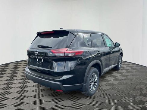 New 2026 Nissan Rogue S AWD/4WD image 7