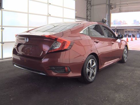 Used 2020 Honda Civic LX image 6