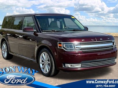 Used 2019 Ford Flex Limited w/ Equipment Group 301A