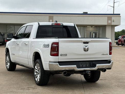 Used 2019 RAM 1500 Limited AWD/4WD image 6