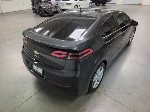 Used 2014 Chevrolet Volt Premium w/ Premium Trim Package FWD image 12
