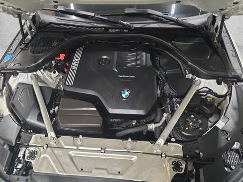 Used 2021 BMW 430i xDrive Coupe w/ M Sport Package AWD/4WD image 28