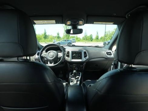 Used 2021 Jeep Compass Latitude AWD/4WD image 24