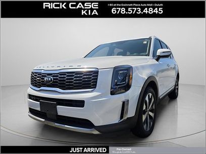 Used 2020 Kia Telluride S