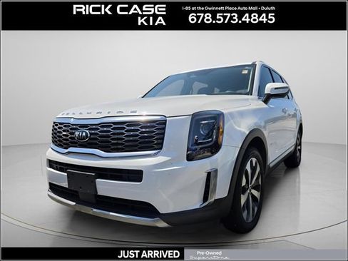 Used 2020 Kia Telluride S AWD/4WD image 1