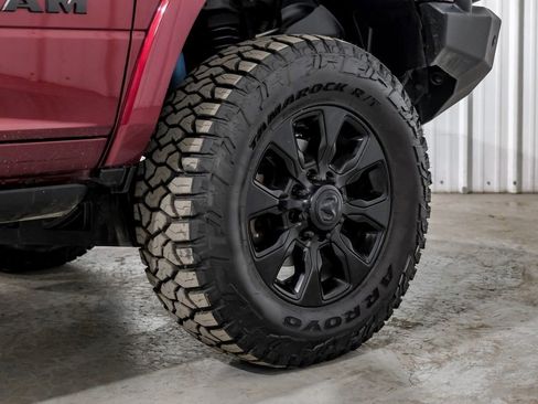 Used 2022 RAM 2500 Limited w/ Night Edition image 64