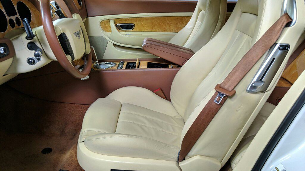 Used 2007 Bentley Continental GT AWD/4WD image 22