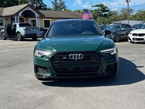 Used 2020 Audi S6 Premium Plus w/ S Sport Package AWD/4WD image 2