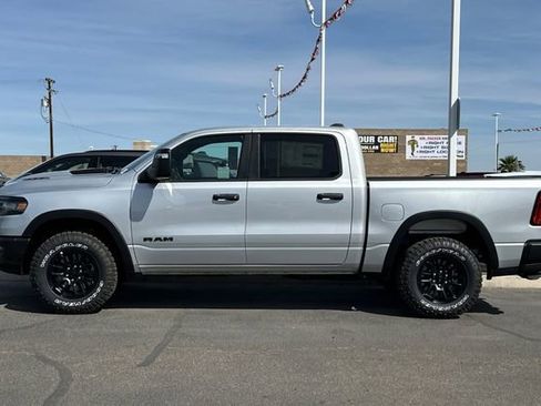 New 2026 RAM 1500 Rebel w/ Trailer Tow Group image 6