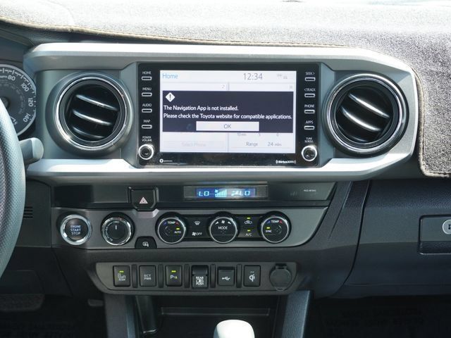 Used 2023 Toyota Tacoma TRD Sport w/ Technology Package AWD/4WD image 23