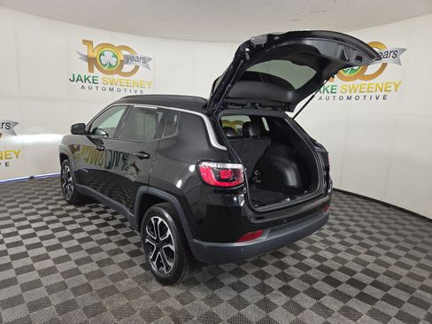 Used 2024 Jeep Compass Limited AWD/4WD image 32