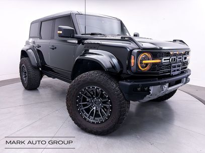 Used 2024 Ford Bronco Raptor w/ Interior Carbon Fiber Pack 6
