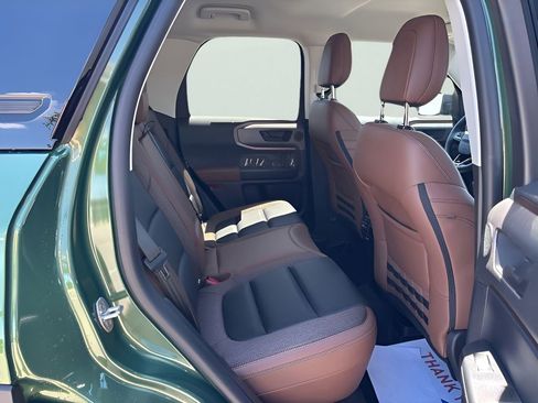 Used 2025 Ford Bronco Sport Outer Banks w/ Outer Banks Tech Package+ image 12