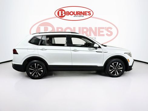 Used 2023 Volkswagen Tiguan S AWD/4WD image 8