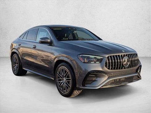New 2026 Mercedes-Benz GLE 53 AMG 4MATIC Coupe image 6
