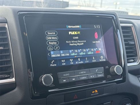 Certified 2022 Nissan Frontier SV image 16