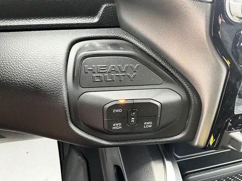 New 2026 RAM 3500 Big Horn AWD/4WD image 20