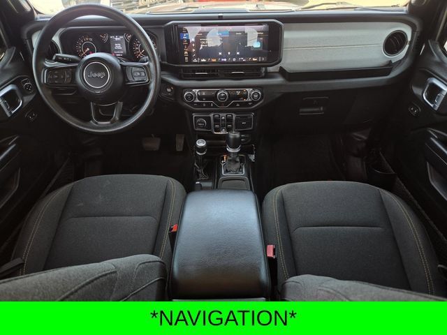 Used 2024 Jeep Gladiator Sport AWD/4WD image 6