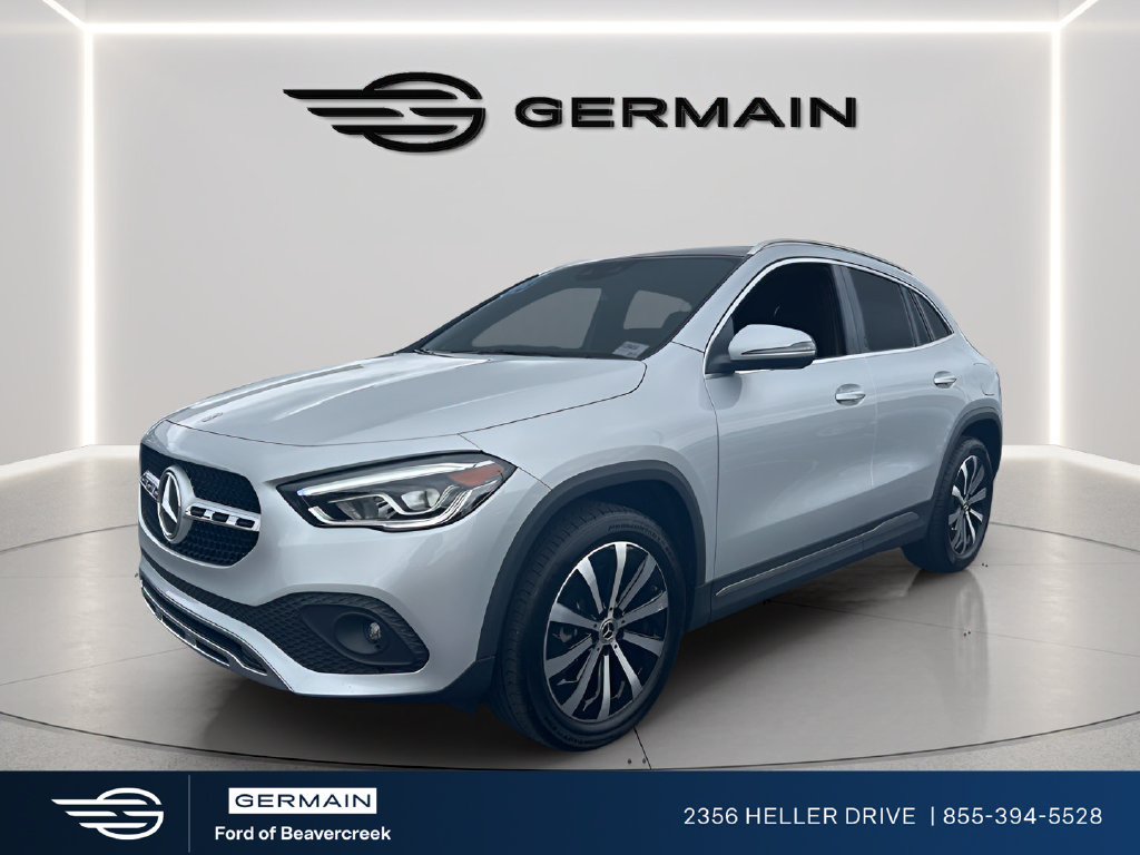 Used 2023 Mercedes-Benz GLA 250 4MATIC image 4