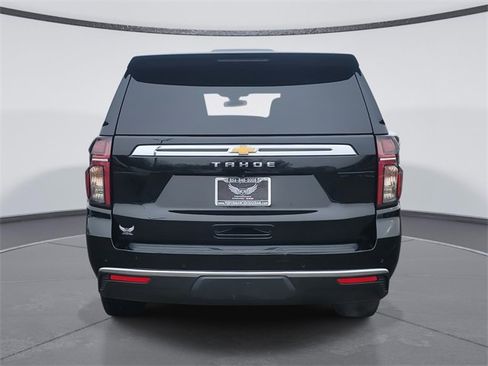 Used 2022 Chevrolet Tahoe LS image 5