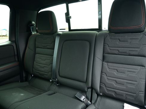 New 2026 Nissan Frontier PRO-4X image 27