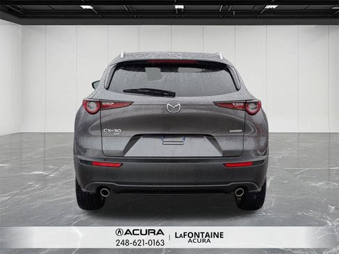 Used 2025 MAZDA CX-30 AWD 2.5 S w/ Preferred Package image 4