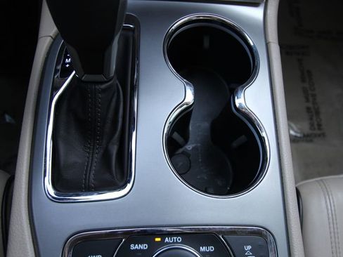 Used 2020 Jeep Grand Cherokee Overland image 27