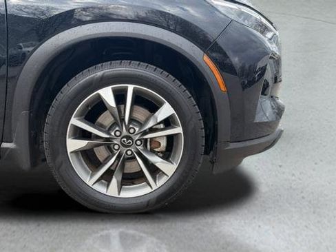 Used 2025 INFINITI QX60 Luxe AWD/4WD image 12