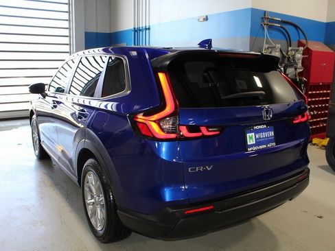 Used 2025 Honda CR-V EX-L image 40