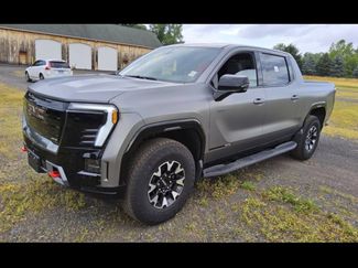 Used 2026 GMC Sierra EV AT4 w/ AT4 Premium Package AWD/4WD video 1