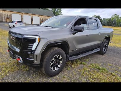 Used 2026 GMC Sierra EV AT4 w/ AT4 Premium Package