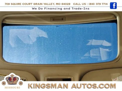 Used 2008 Lincoln Navigator 4WD image 9