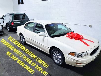 Used 2003 Buick Le Sabre Limited w/ Celebration Edition Package