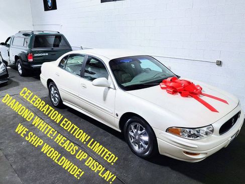 Used 2003 Buick Le Sabre Limited w/ Celebration Edition Package FWD image 1