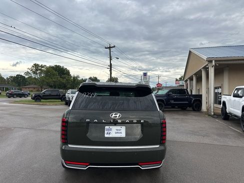 New 2026 Hyundai Palisade Calligraphy image 7