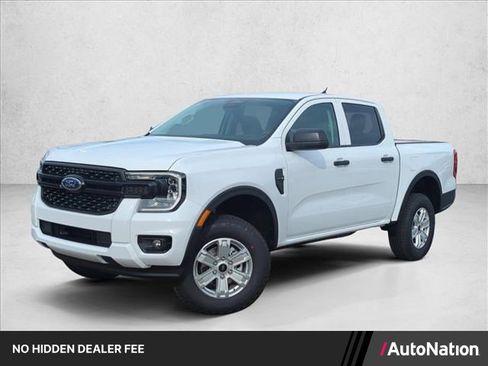 New 2026 Ford Ranger XL RWD image 1