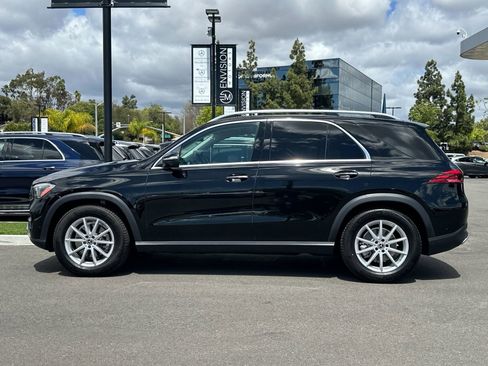 Certified 2026 Mercedes-Benz GLE 350 4MATIC image 7