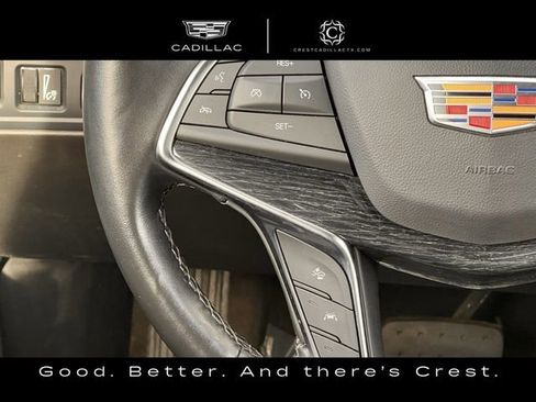 Certified 2024 Cadillac XT5 Premium Luxury w/ LPO, Floor Liner Package image 15