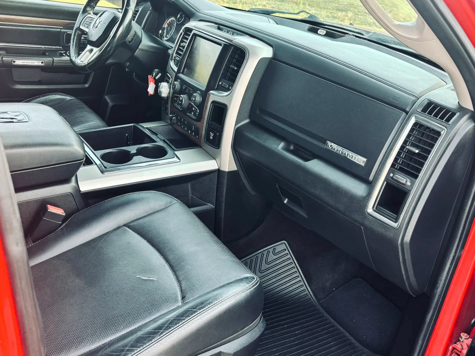 Used 2014 RAM 1500 Laramie w/ Trailer Tow Group AWD/4WD image 22