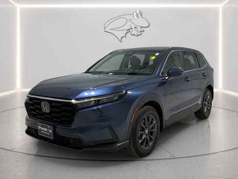 Used 2026 Honda CR-V EX-L image 1