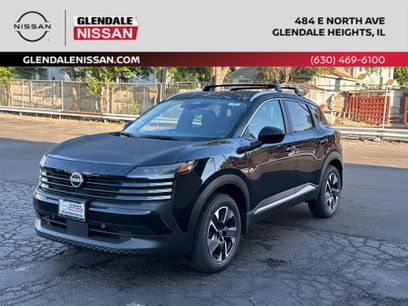 New 2026 Nissan Kicks SV w/ SV Premium Package