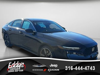 Used 2025 Honda Accord Sport