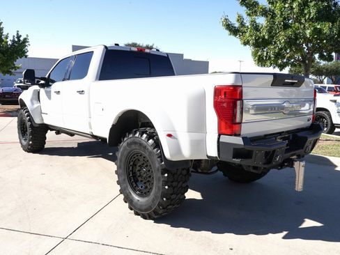 Used 2022 Ford F450 King Ranch w/ King Ranch Ultimate Package image 5