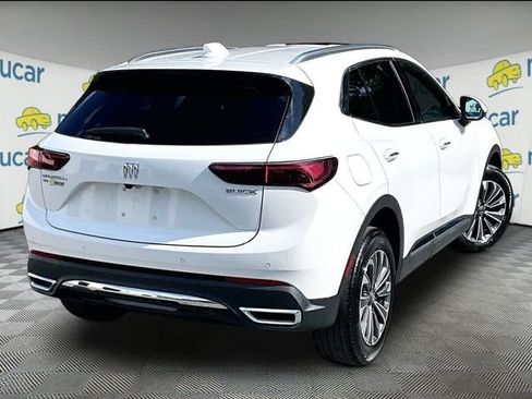 Used 2024 Buick Envision Preferred AWD/4WD image 13