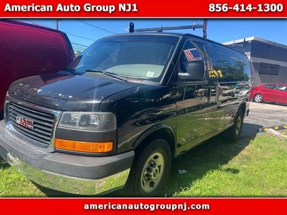 Used 2015 GMC Savana 2500